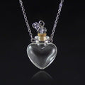 Magickal Love Crown Secret Potion Necklace