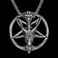 Baphomet Satan Pendant