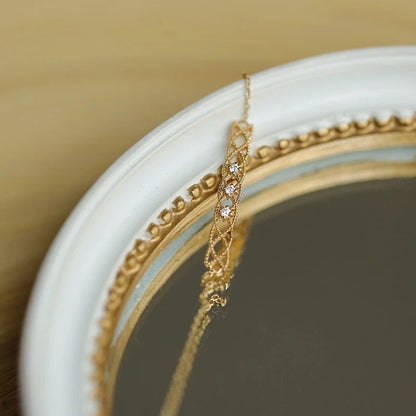 [sample ] Alma Baroque Bracelet