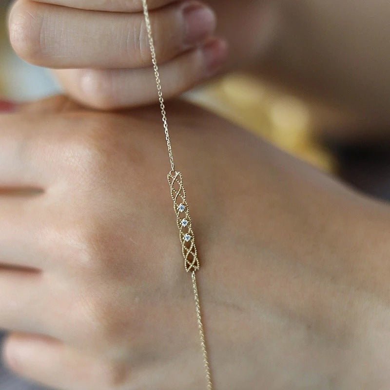[sample ] Alma Baroque Bracelet