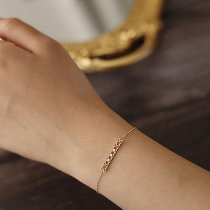 [sample ] Alma Baroque Bracelet