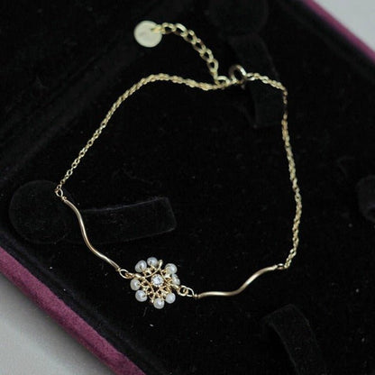 Eliana Baroque Bracelet