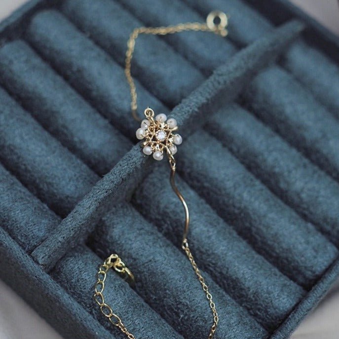 Eliana Baroque Bracelet