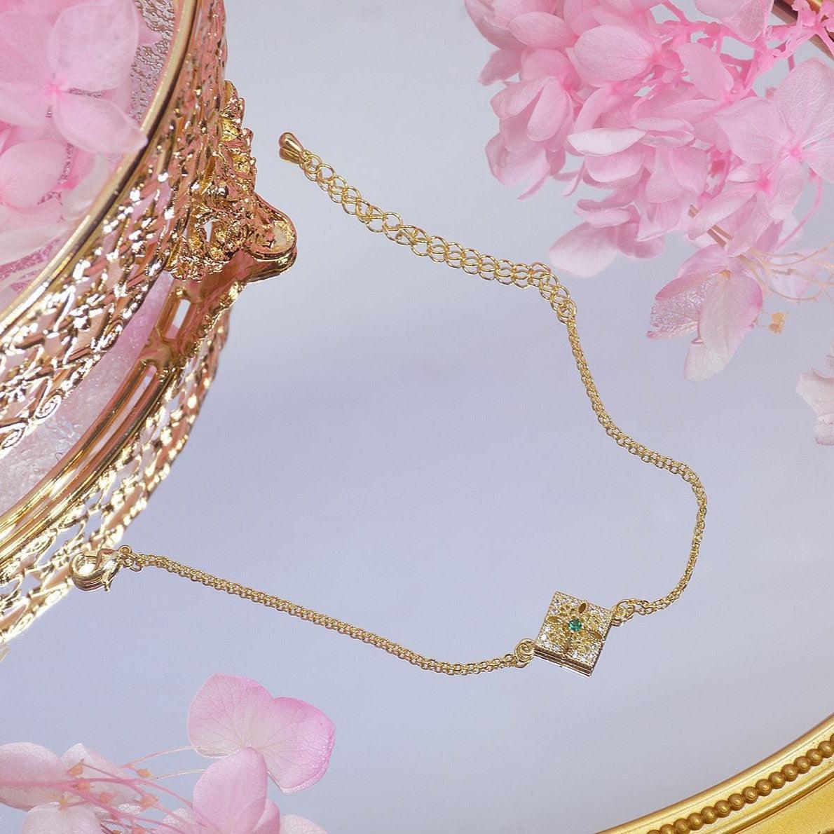 [sample ] Baroque Bracelet