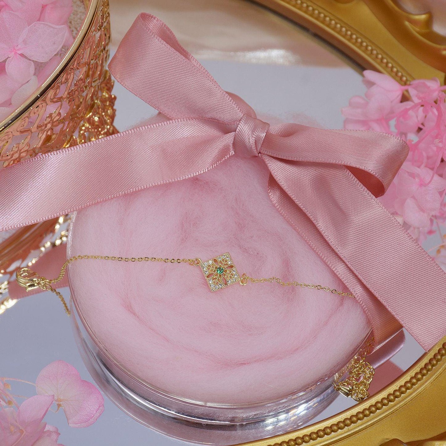 [sample ] Baroque Bracelet