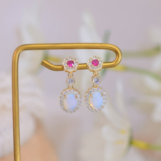 Celine Baroque Earrings