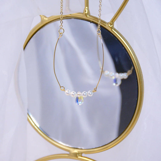 [] Arielle Baroque Necklace