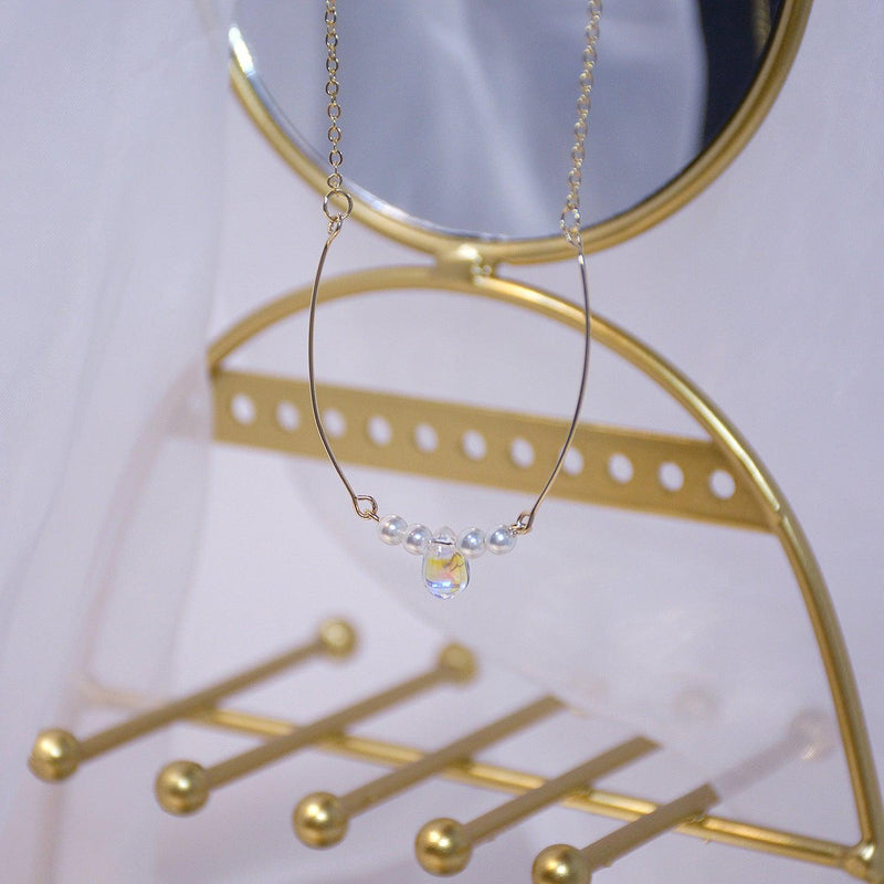 [] Arielle Baroque Necklace