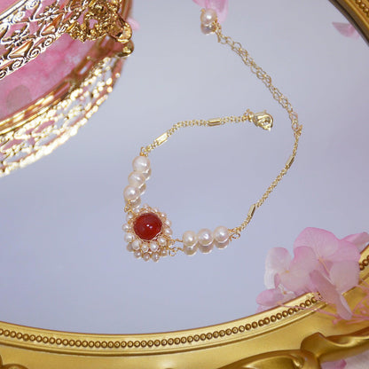 Baroque Pearl Bracelet
