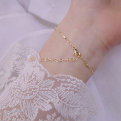 Baroque Pearl Bracelet