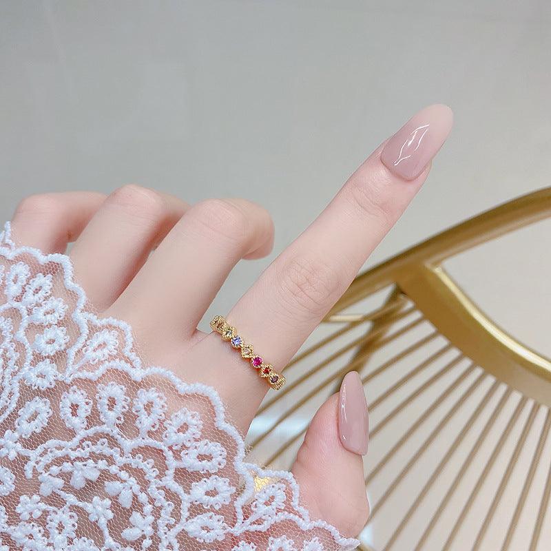 Chelsea Baroque Ring (2 Styles)