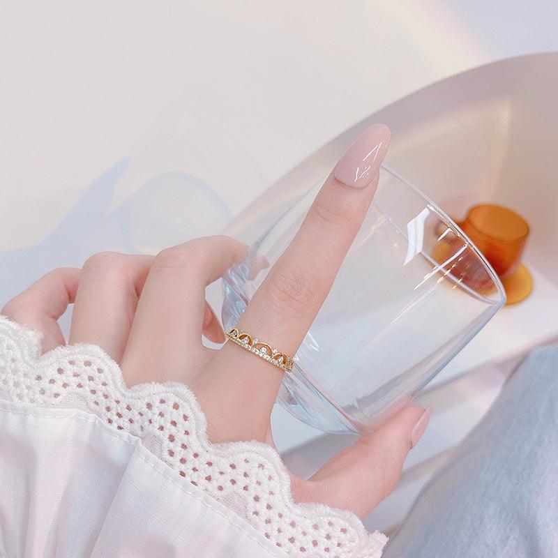 Giovanna Baroque Ring (3 Styles)