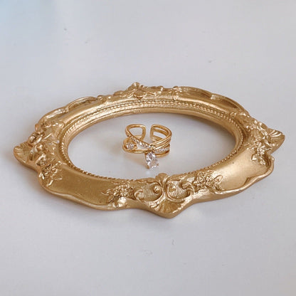 [] Madison Baroque Ring
