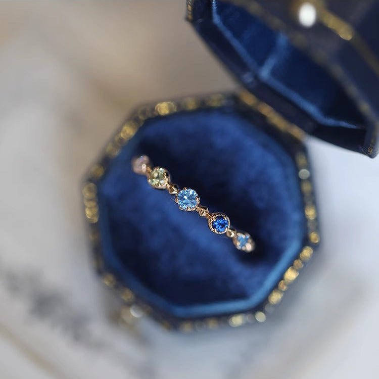 Shirley Baroque Ring