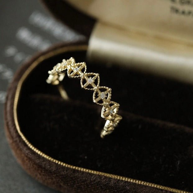 Sloan Baroque Ring
