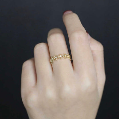 Sloan Baroque Ring