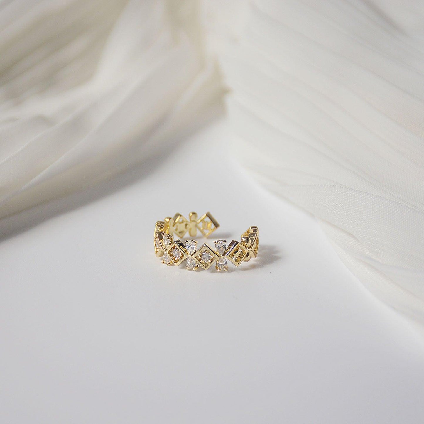 Teresa Baroque Ring (2 Styles)