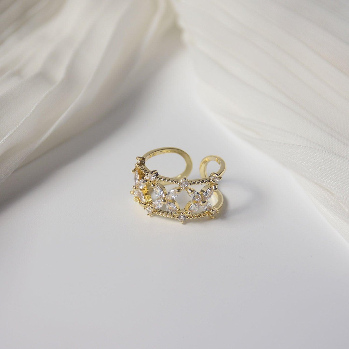 Teresa Baroque Ring (2 Styles)