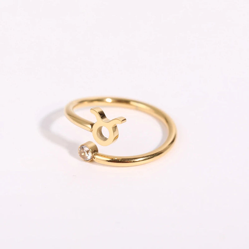 Constellation Gemstone Rings