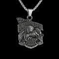 Biker Forever Eagle Pendant