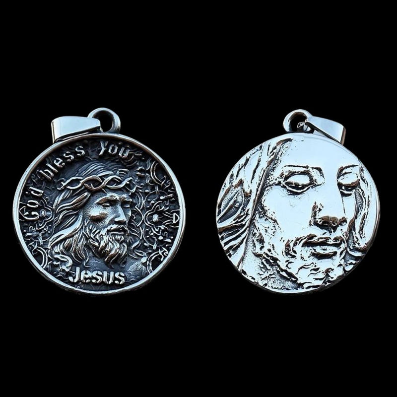 Blessings of Christ Jesus Pendant
