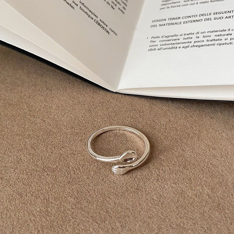 Bon Appétit Ring