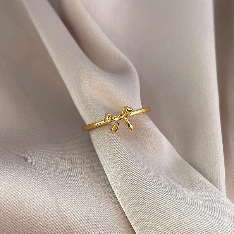 Lilou Bow Ring