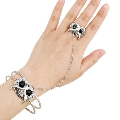 Style Hand Chain Bracelet