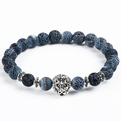 Buddha Beads Animal Charm Bracelet