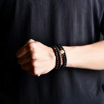 The Peaceful Warrior Bracelet
