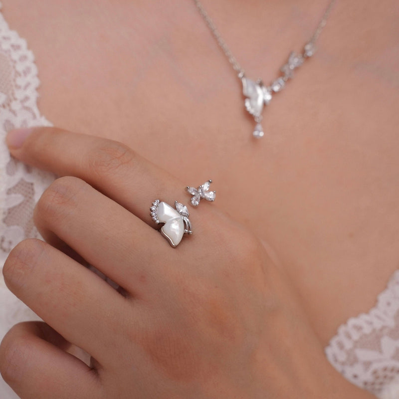 Butterfly Dream Ring