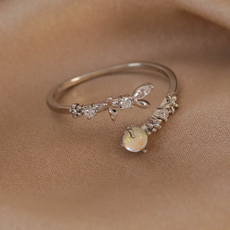 Butterfly Dusk Ring