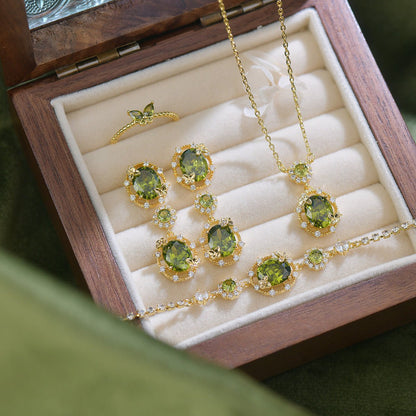 Butterfly Garden Bracelet