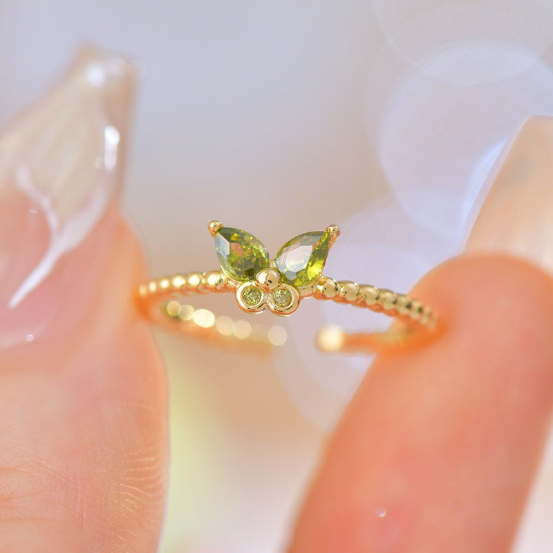 Butterfly Garden Ring