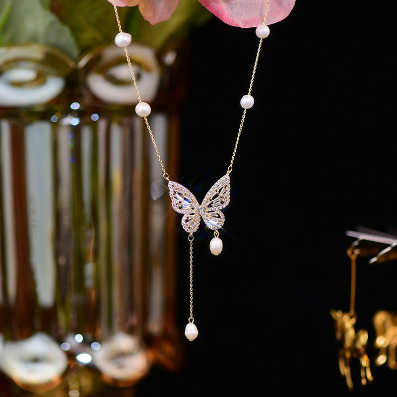 Lexi Butterfly Necklace