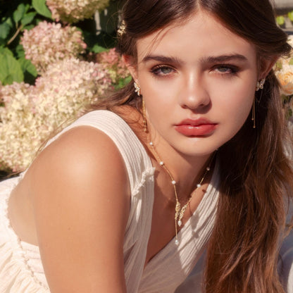 Lexi Butterfly Necklace