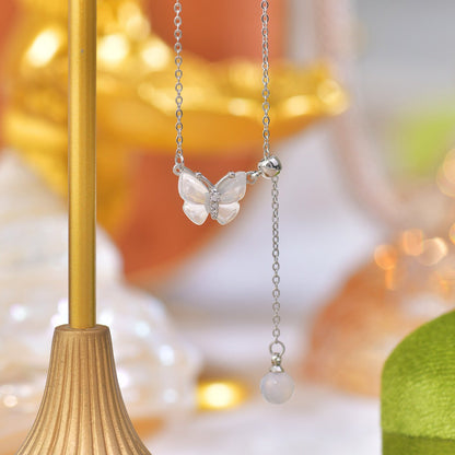 Pauline Butterfly Necklace