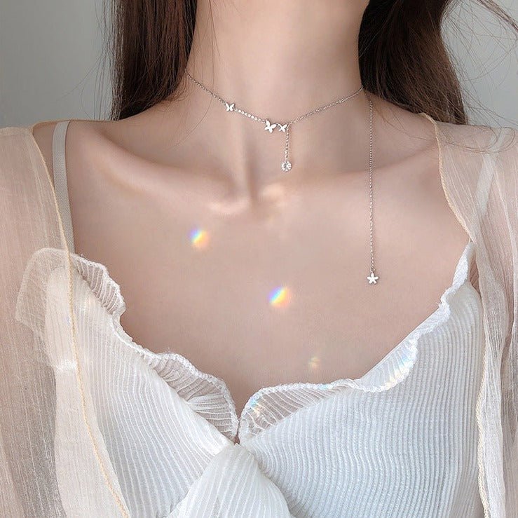 Sydney Butterfly Necklace
