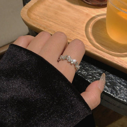 Anastasia Butterfly Ring