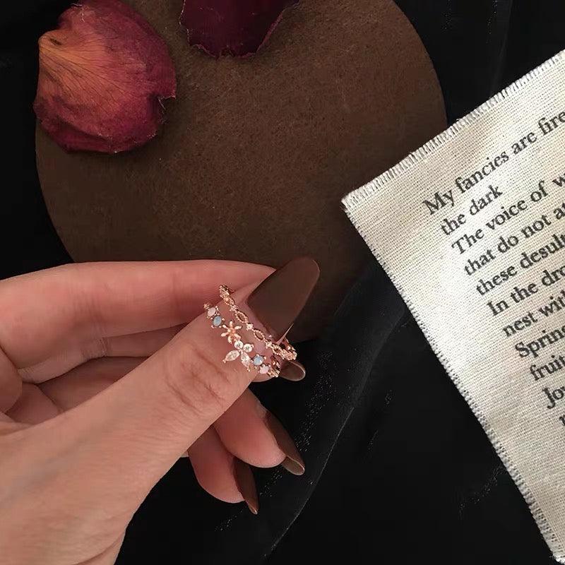 [sample ] Ellen Butterfly Ring