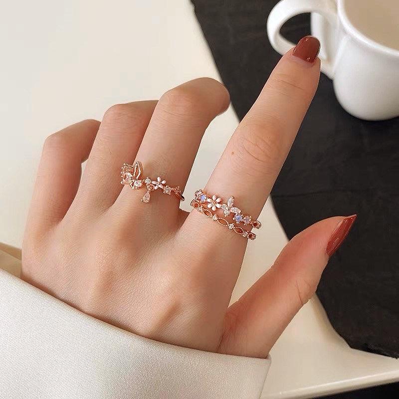 [sample ] Ellen Butterfly Ring