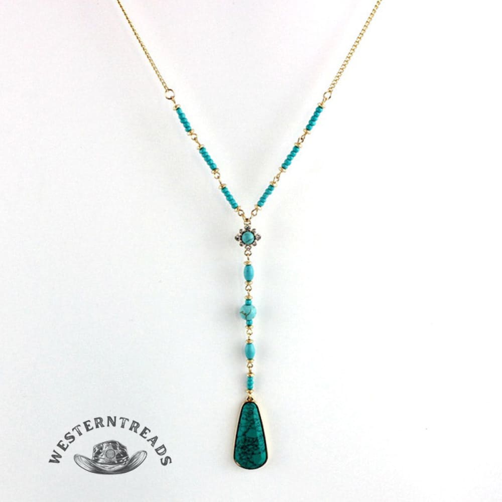 Delicate Artisan necklace