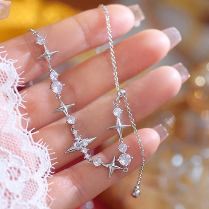 Rachel Celestial Necklace
