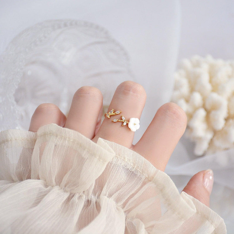 Cherry Blossom Ring