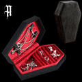 Coffin of Possessions™ – Gothic Jewelry Box