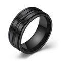 Cool Stainless Steel Rings in Three Colors / and Jewelry