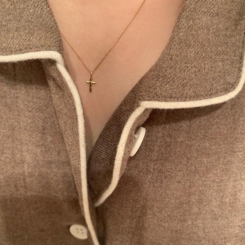 Cross Necklace