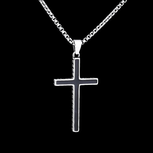 Cross of the Vampire Slayer Pendant