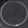 Cuban Classic Stainless Steel Necklace