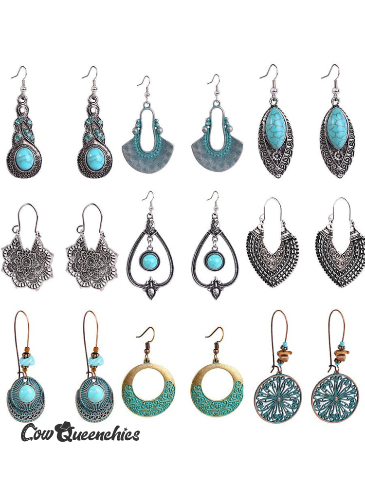 Earrings
